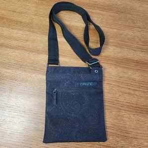 Dakine Jive Crossbody Bag in Black Monoprint